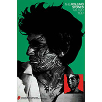 Rolling Stones- Keith Tattoo You poster (C9)