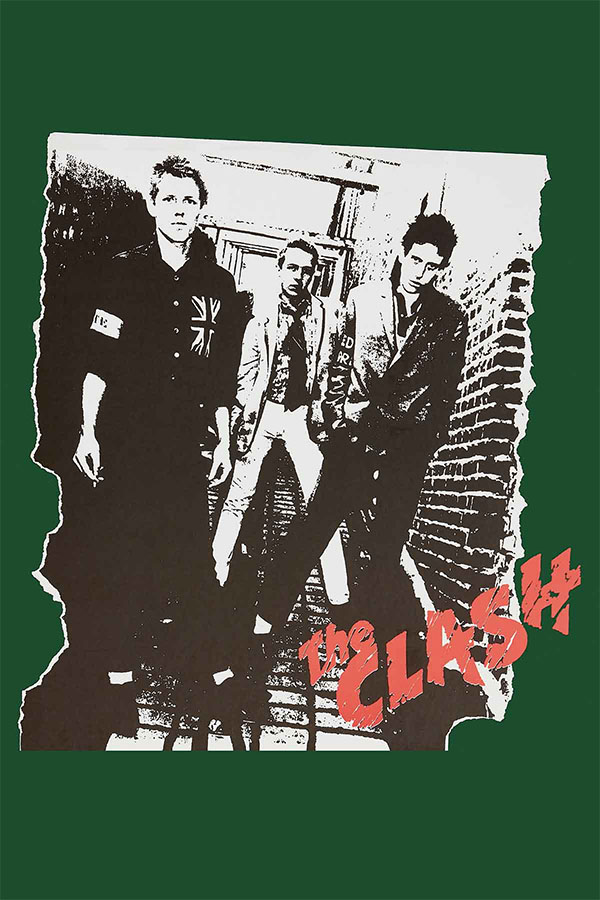 Clash- First Album Cover poster (A14)