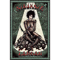 Siouxsie & The Banshees- London Concert poster (B14)