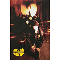 Wu Tang Clan- Chamber poster
