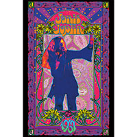 Janis Joplin- 1967 Poster