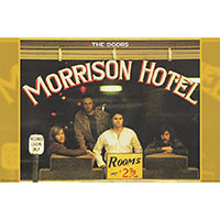 Doors- Morrison Hotel Poster (C1)