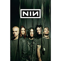 Nine Inch Nails- Band Pic Poster (A7)