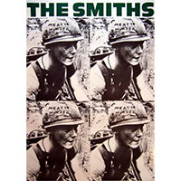 Smiths- Meat Is Murder poster (A7)