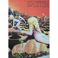 Led Zeppelin- Houses Of The Holy poster