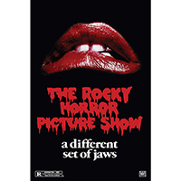 Rocky Horror Picture Show- A Different Set Of Jaws poster