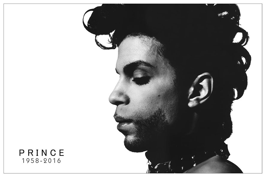 Prince- Dates poster