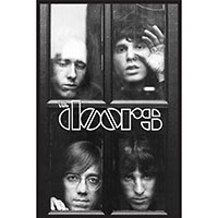 Doors- Faces Poster