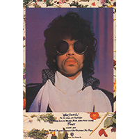 Prince- When Doves Cry poster