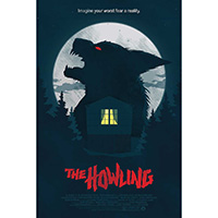 Howling- Movie poster (C10)