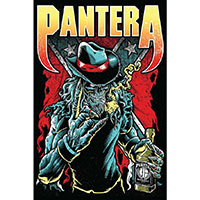 Pantera- Whiskey Cowboy poster (B12)