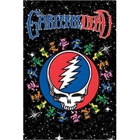 Grateful Dead- Circle Of Bears poster
