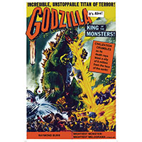 Godzilla- King Of The Monsters poster