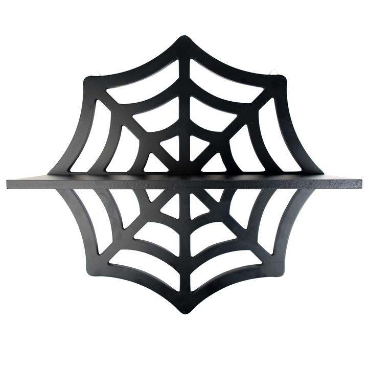 Spiderweb Half Shelf by Sourpuss - SALE