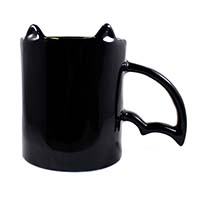 Lil Bat Ears Mug from Sourpuss 