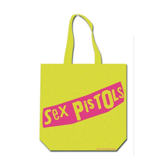 Sex Pistols- Never Mind The Bollocks tote Bag