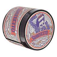 Suavecito Pomade- Original Hold, Fall Version (Mexican Lithograph Artwork, Autumnal Scent) (Sale price!)