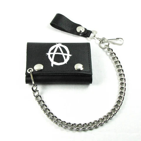 White leather anarchy best sale pants
