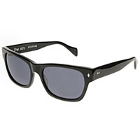 The 45's Sunglasses by Tres Noir- BLACK (Sale price!)