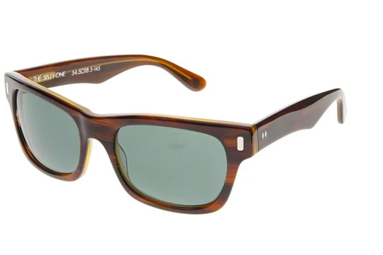 Sixty One Sunglasses by Tres Noir- Tortoise (Sale price!)