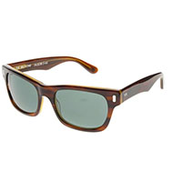 Sixty One Sunglasses by Tres Noir- Tortoise (Sale price!)