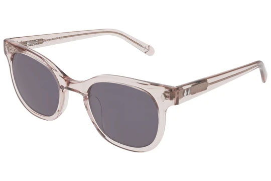 Billie Womens Sunglasses by Tres Noir- Crytsal Rose (Sale price!)