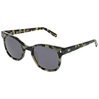 Billie Womens Sunglasses by Tres Noir- Pearl Noir Tortoise