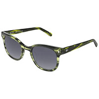 Billie Womens Sunglasses by Tres Noir- Pine Tortoise