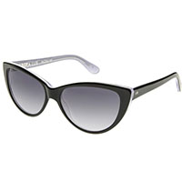 Ultra Lux Womens Sunglasses by Tres Noir- Black & Bone (Sale price!)