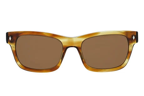 Waycooler Sunglasses by Tres Noir- Amber (Sale price!)