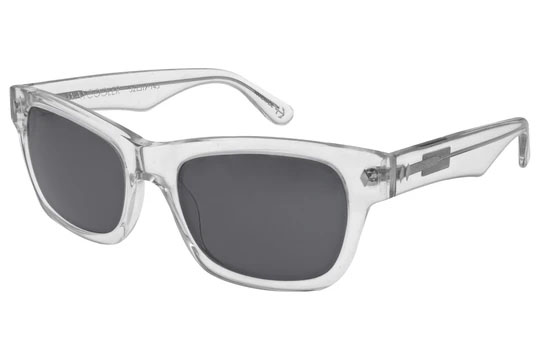 Waycooler Sunglasses by Tres Noir- Clear (Sale price!)
