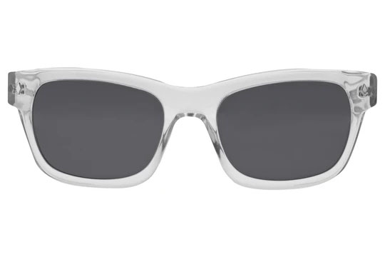 Waycooler Sunglasses by Tres Noir- Clear (Sale price!)