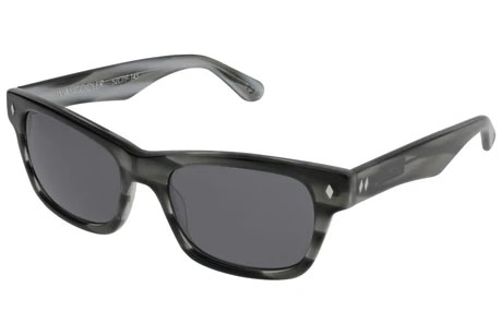 Waycooler Sunglasses by Tres Noir- Grey Tortoise (Sale price!)