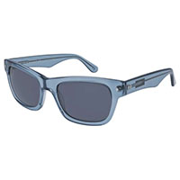 Waycooler Sunglasses by Tres Noir- Transparent Blue (Sale price!)