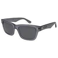 Waycooler Sunglasses by Tres Noir- Transparent Grey (Sale price!)