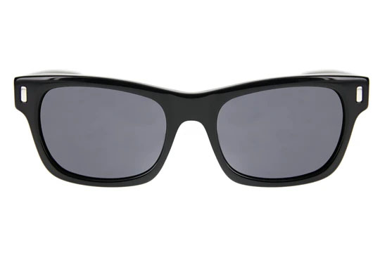 Sixty One Sunglasses by Tres Noir- Black (Sale price!)