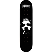Down- Face Skate Deck by Volatile Skateboards