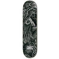 Darkthrone- Old Star Skate Deck by Volatile Skateboards