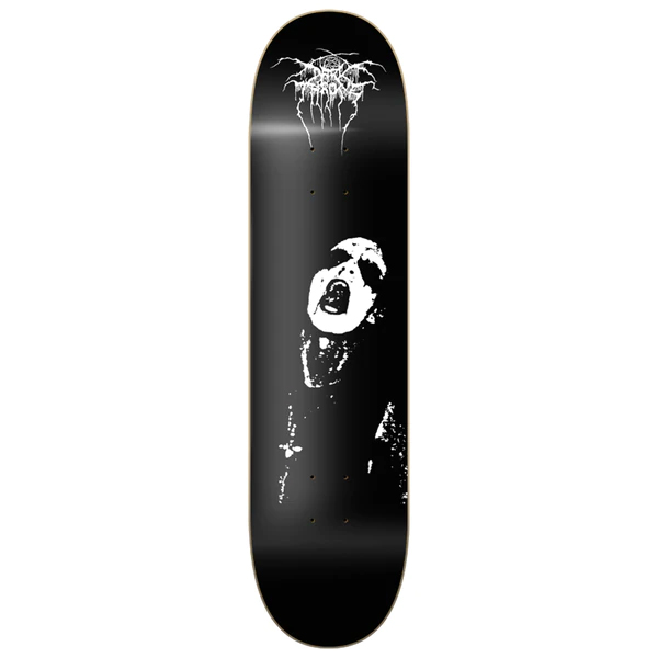 Darkthrone- Transilvanian Hunger Skate Deck by Volatile Skateboards