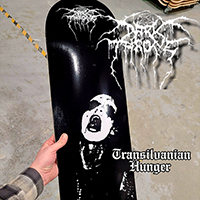 Darkthrone- Transilvanian Hunger Skate Deck by Volatile Skateboards