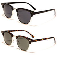 Classic Sunglasses - Tortoise Green only