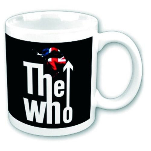 Who- Leap Logo coffee mug