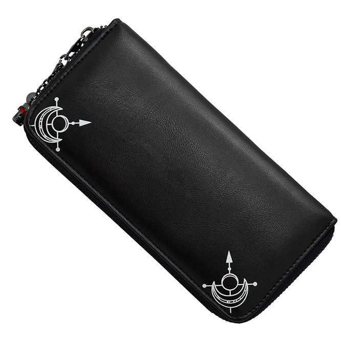 Astral Voyage Seeing Eye Wallet/Clutch by Banned Apparel