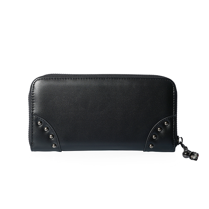 Darq Large Girls Wallet/Clutch by Banned Alternative