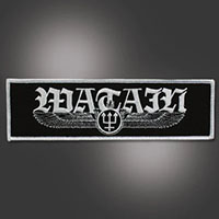 Watain- Wings Logo embroidered patch (ep1123)