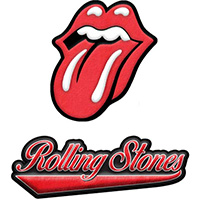 Rolling Stones- 2 Patch Set (ep20)