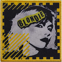 Blondie- Face printed patch (ep1297)
