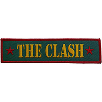 Clash- Military Logo Woven patch (ep1299)