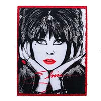 Elvira 80's Signature Patch by Kreepsville 666 (ep381)