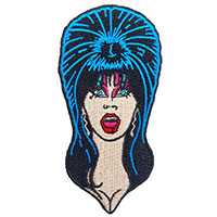 Elvira Pop Icon Patch by Kreepsville 666 (ep621)